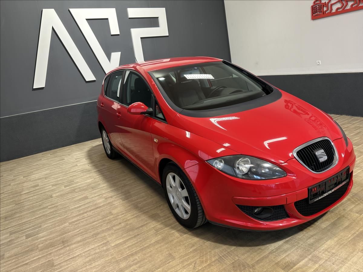 Seat Altea, 1,9TDI*77KW*Serviska* - fotka 4