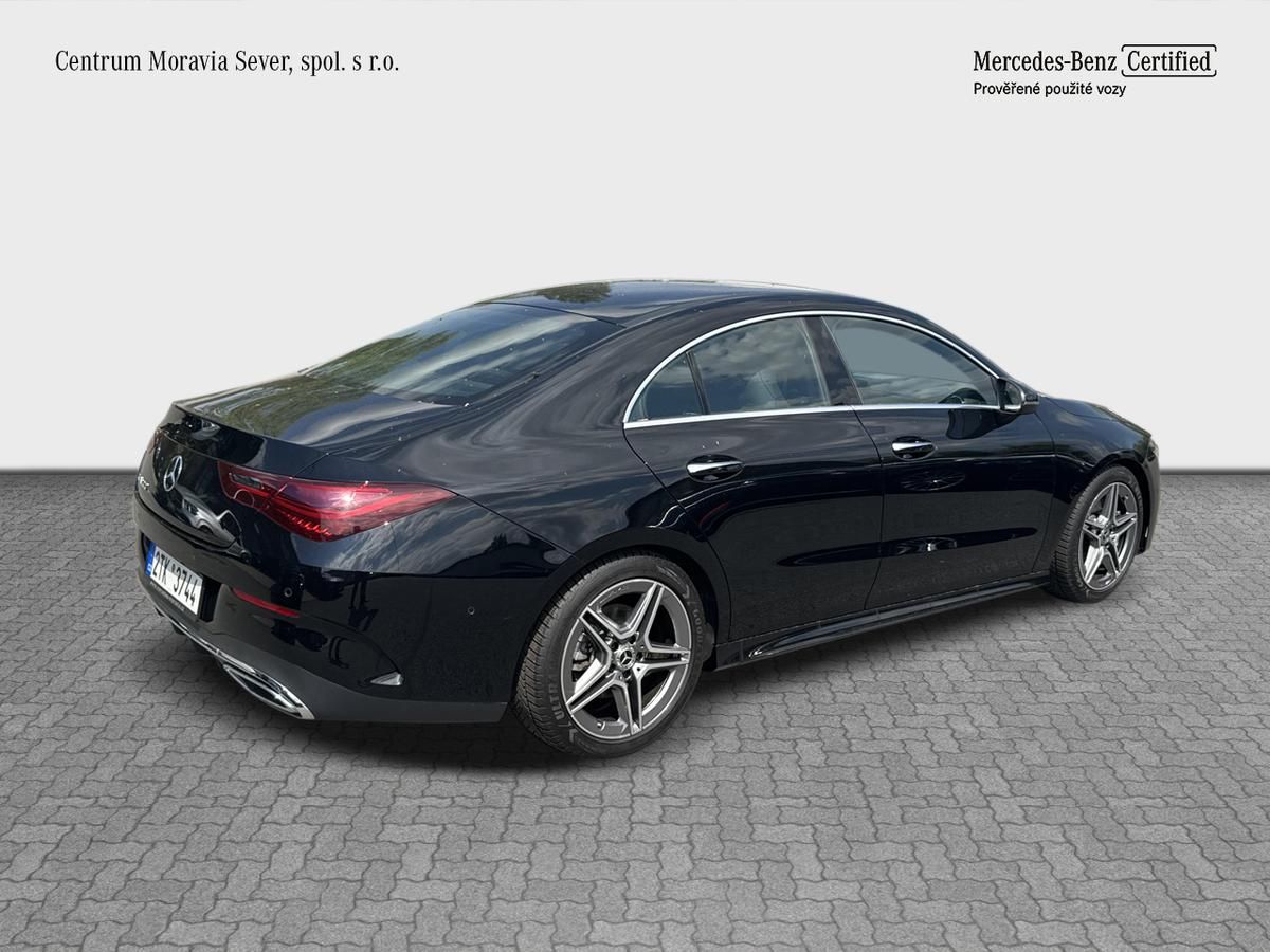 Mercedes-Benz CLA, 200, 1.majitel, CZ - fotka 5