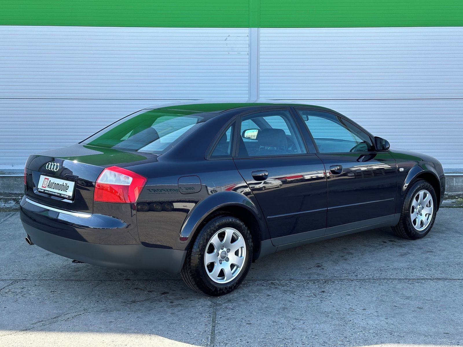 Audi A4, A4 2.0 96kW Climatronic ALU14" - fotka 4