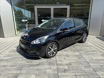 Peugeot 208, 1,2 PureTech 110k ALLURE S&S M