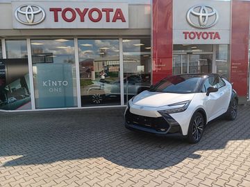 2.0L HEV 4x4 - EXECUTIVE Premi