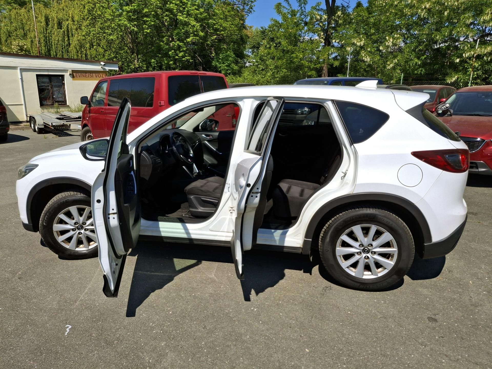 Mazda CX-5, 2.0 121KW  SKYACTIV - fotka 4
