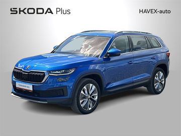2.0 TDI 4x4 DSG Style +