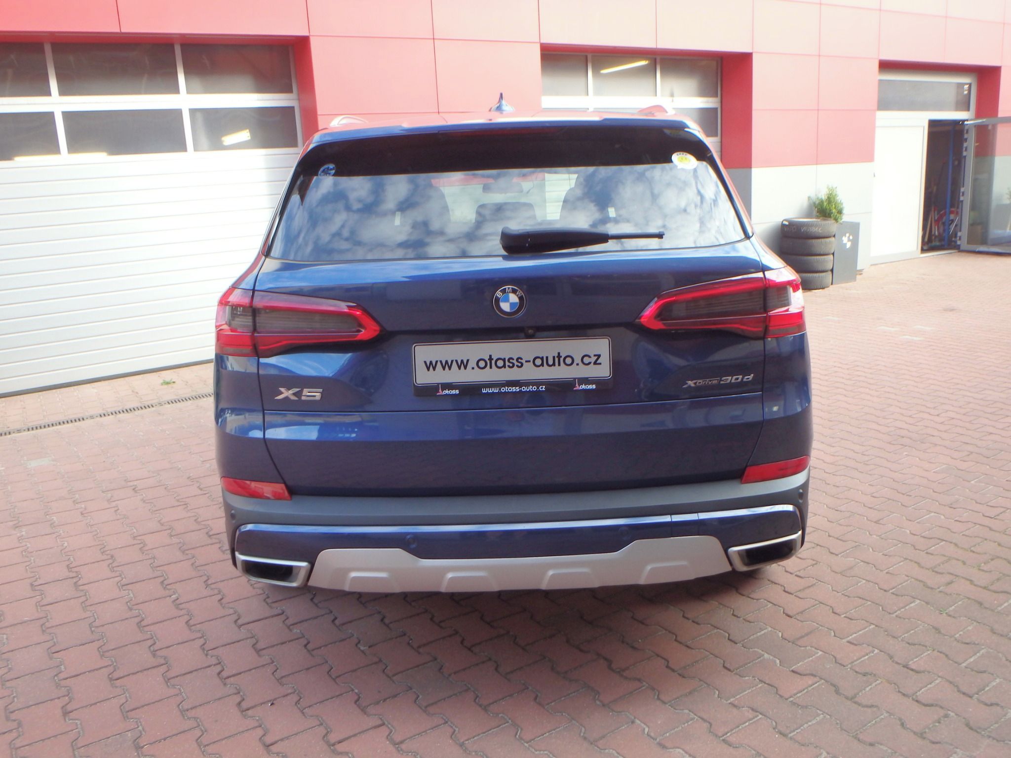 BMW X5, 3.0d , xDrive , X-Line - fotka 6