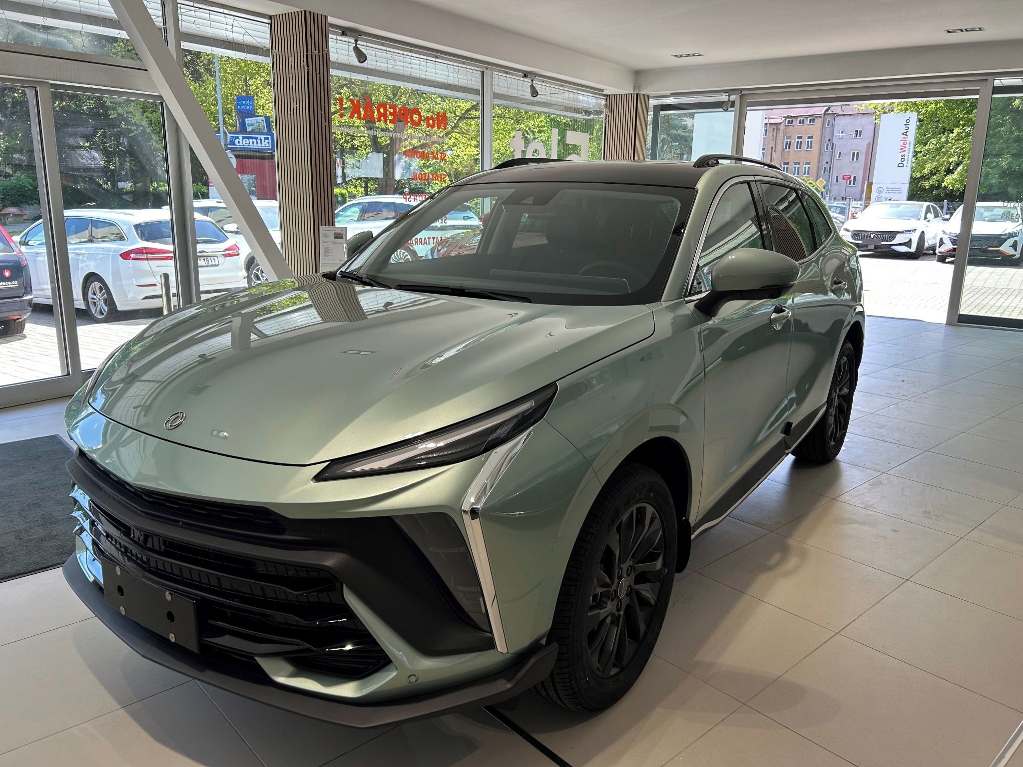 Dongfeng T5 EVO, Dongfeng T5 EVO Dragon Edition