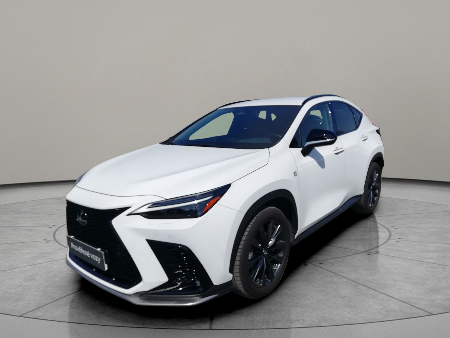 Lexus NX 350h, F-Sport 4x4