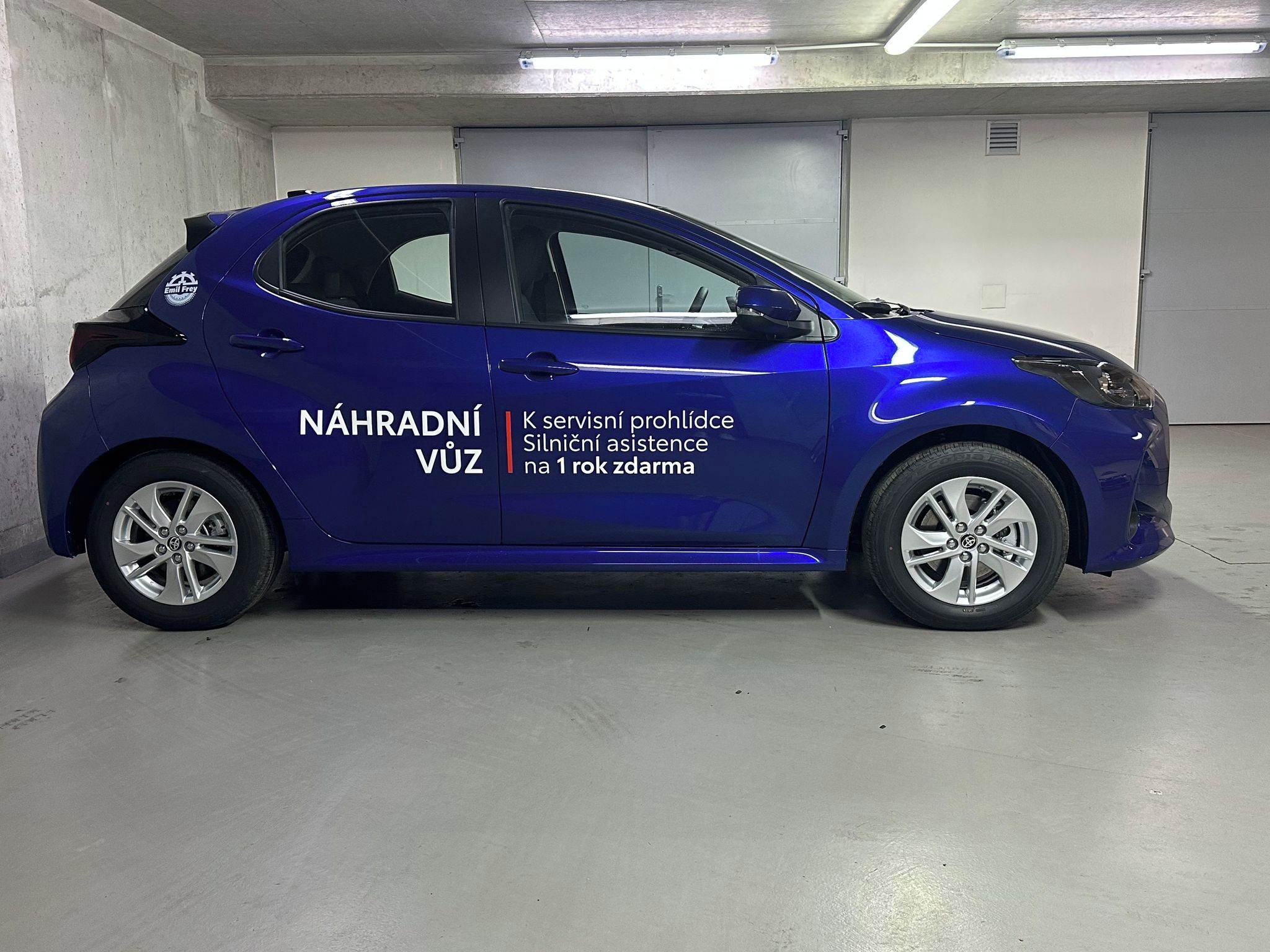 Toyota Yaris, 1.5 Hybrid e-CVT Comfort - fotka 4