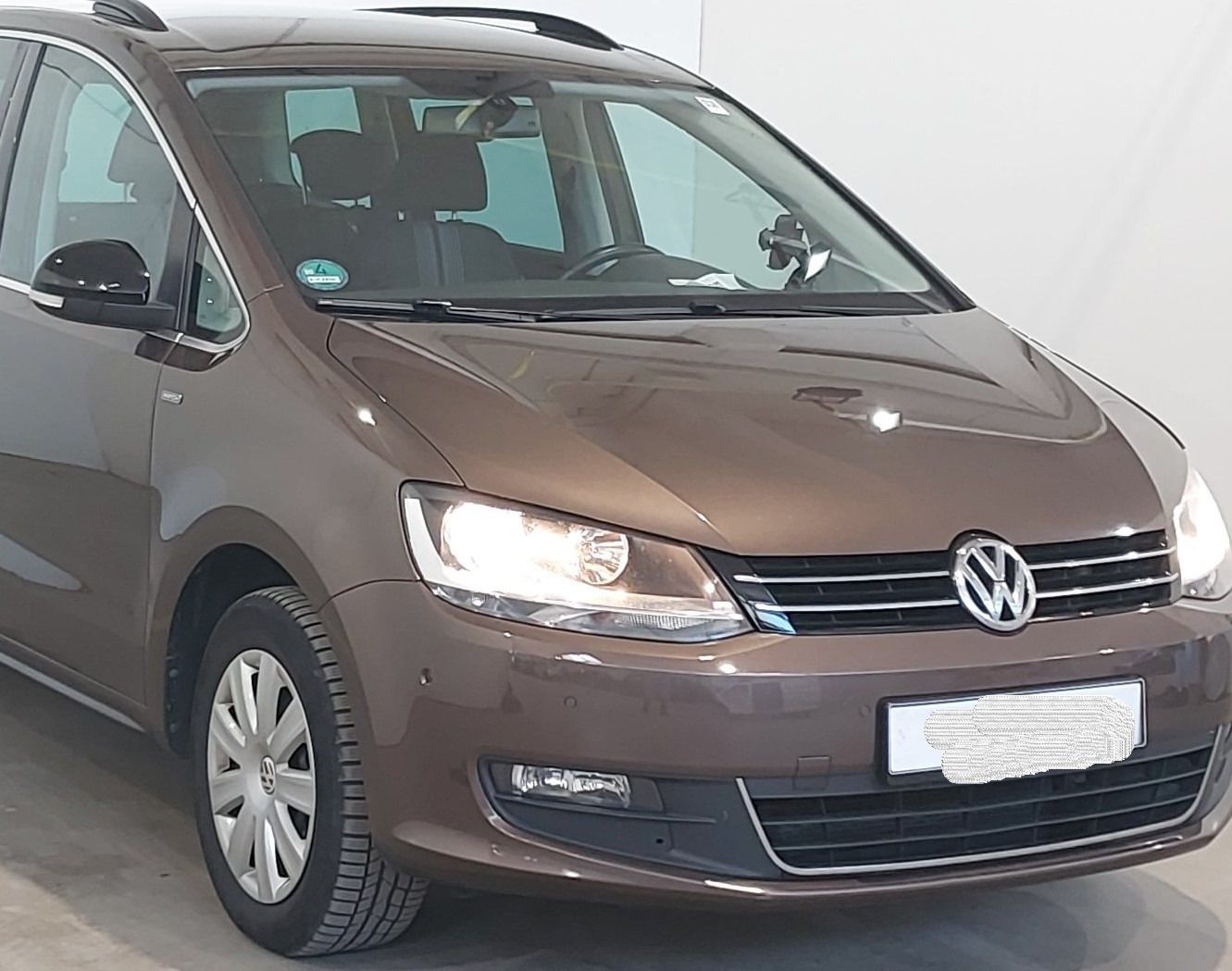 Volkswagen Sharan, 2.0 Tdi 103 KW MATCH 197tkm