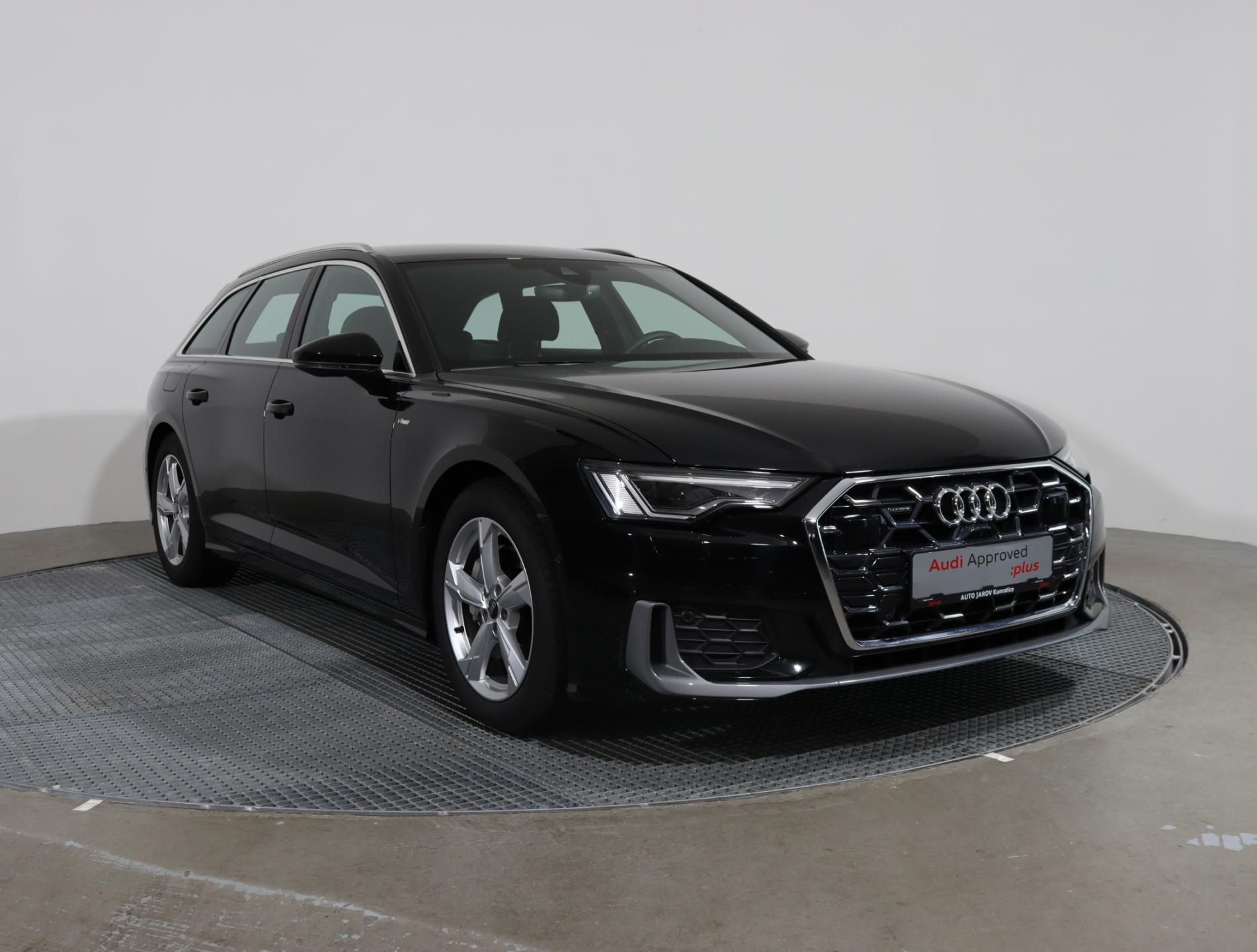 Audi A6 Avant, Sline 45 TDI quattro - fotka 3
