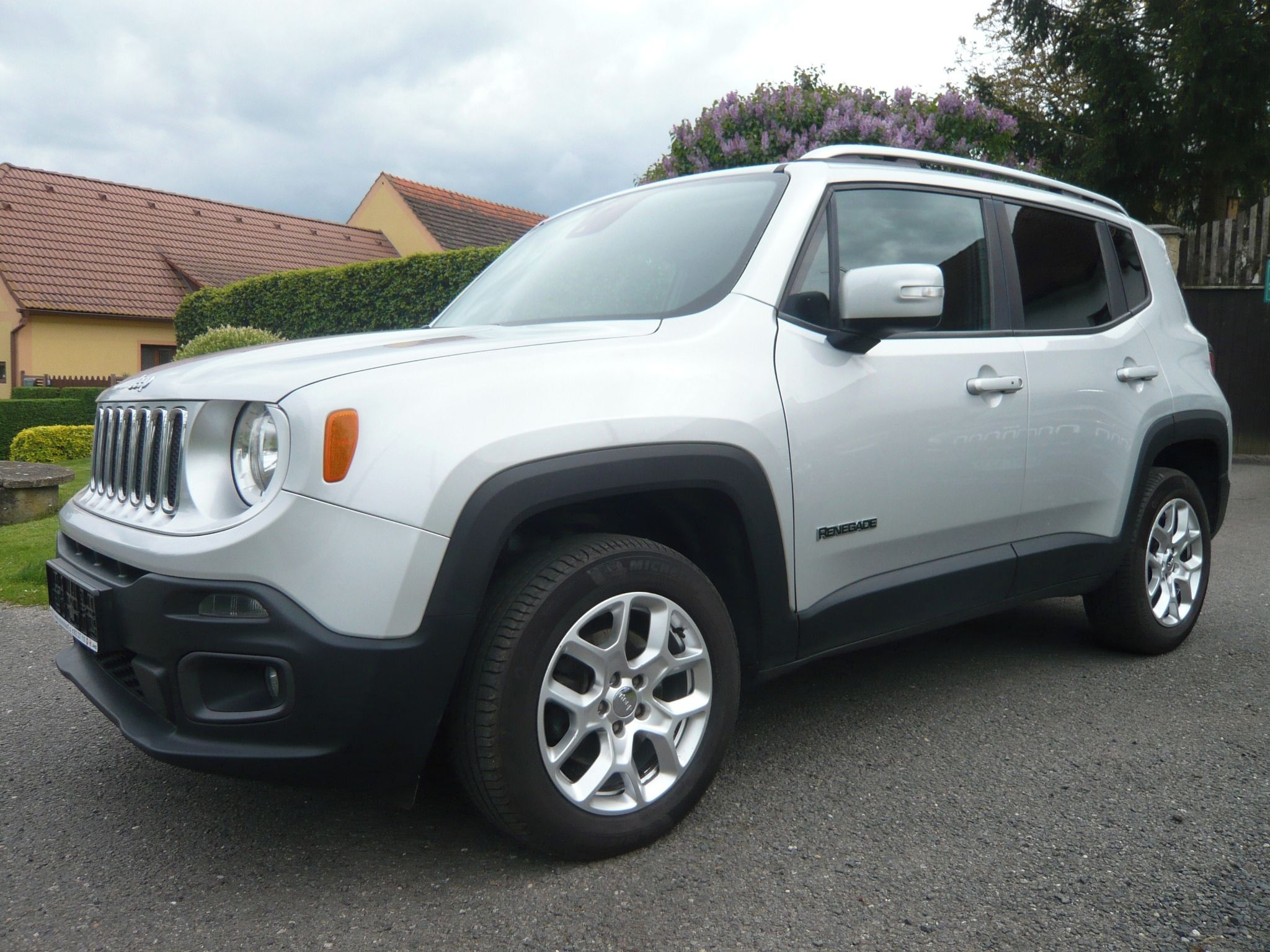 Jeep Renegade, 2.0 M-Jet Limited Adventure - fotka 2