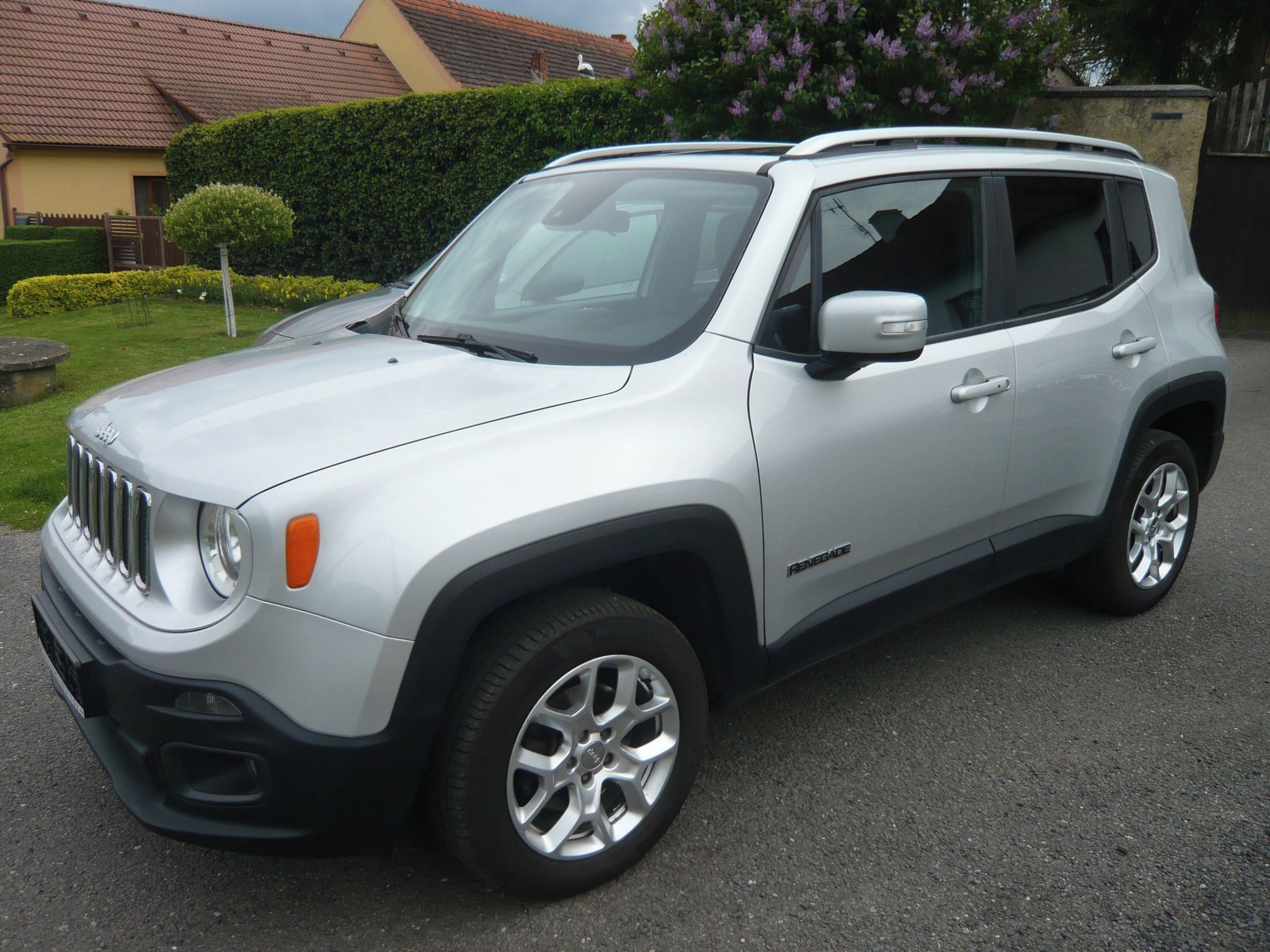 Jeep Renegade, 2.0 M-Jet Limited Adventure