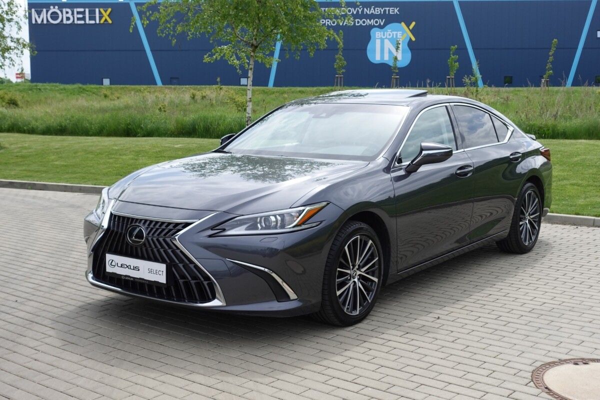 Lexus ES 300h, ZLEVNĚNO 300h LIMITED EDITION - fotka 2