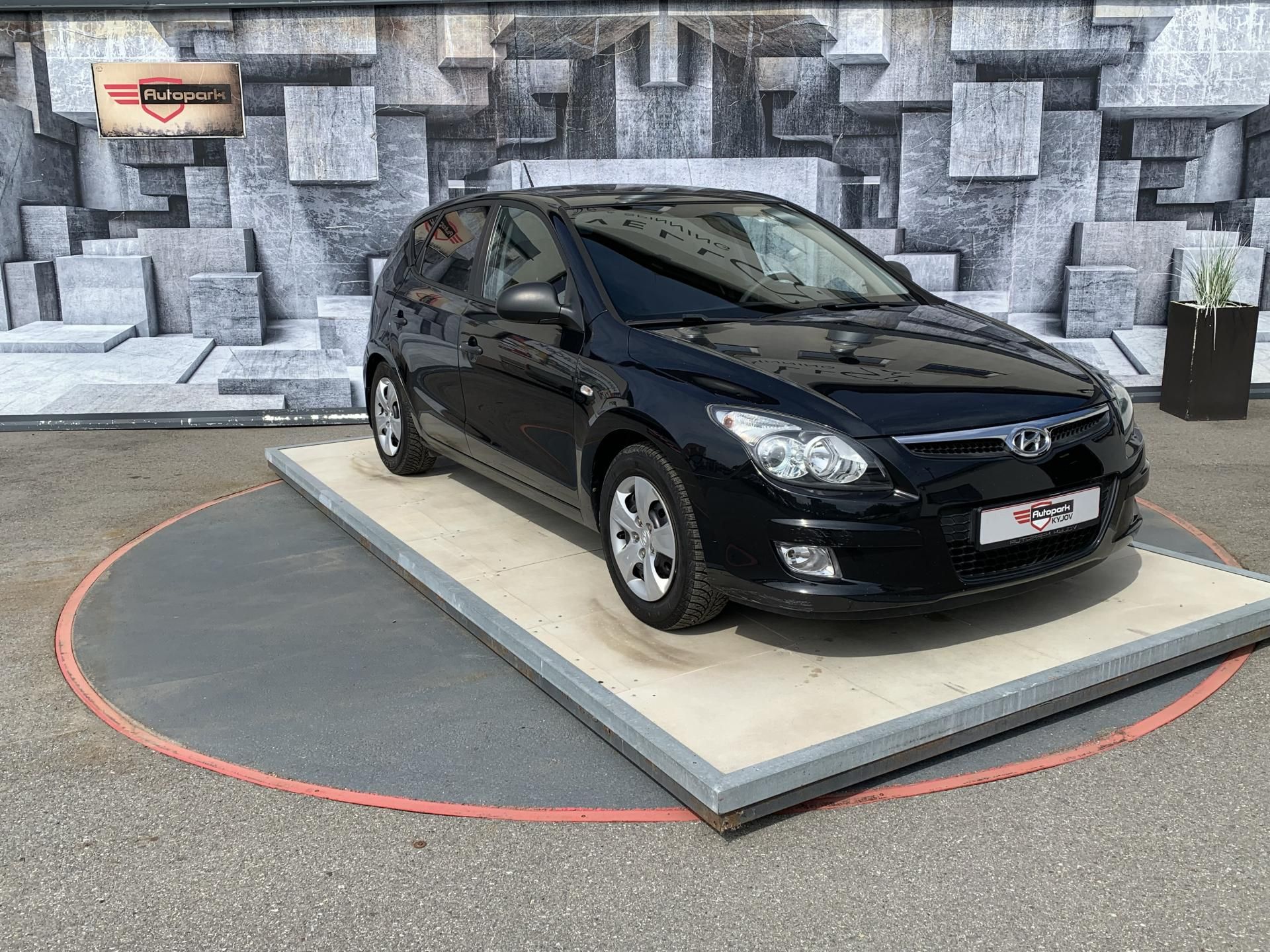 Hyundai i30, 1.4i, 80KW