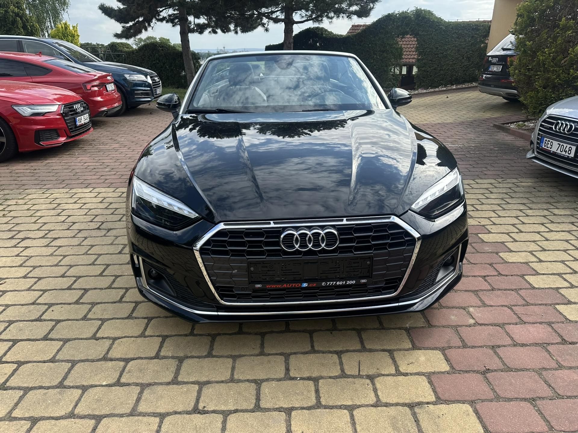Audi A5, 40TFSI ADVANCED,ACC,MATRIX - fotka 3