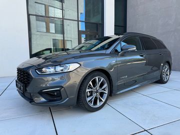 2.0 Hybrid ecvT Auto ST SW 1 M