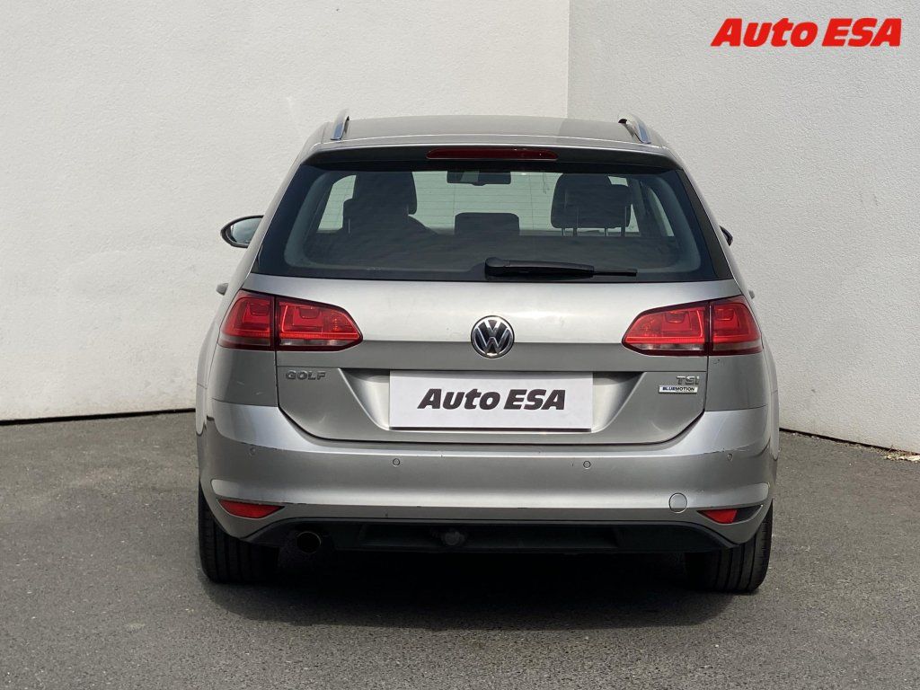 Volkswagen Golf, 1.2 TSi,AC,bixen - fotka 5