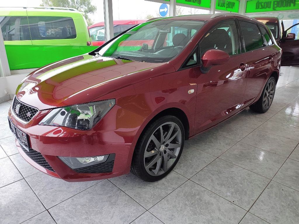 Seat Ibiza, 1.4TSI 110kW FR DSG TOPSTAV - fotka 2