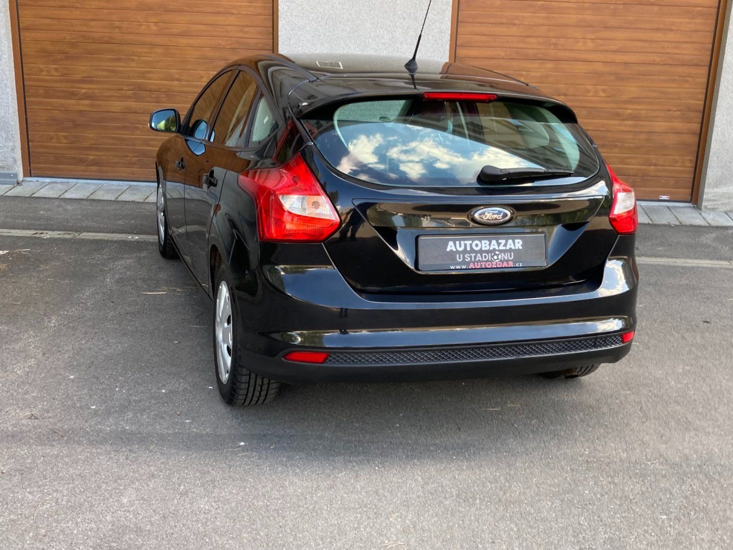 Ford Focus, 1,6 Ti-VCT 92kW Bez turba - fotka 5