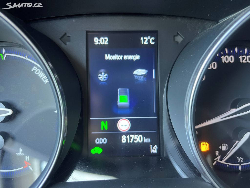 Toyota C-HR, fotka 28