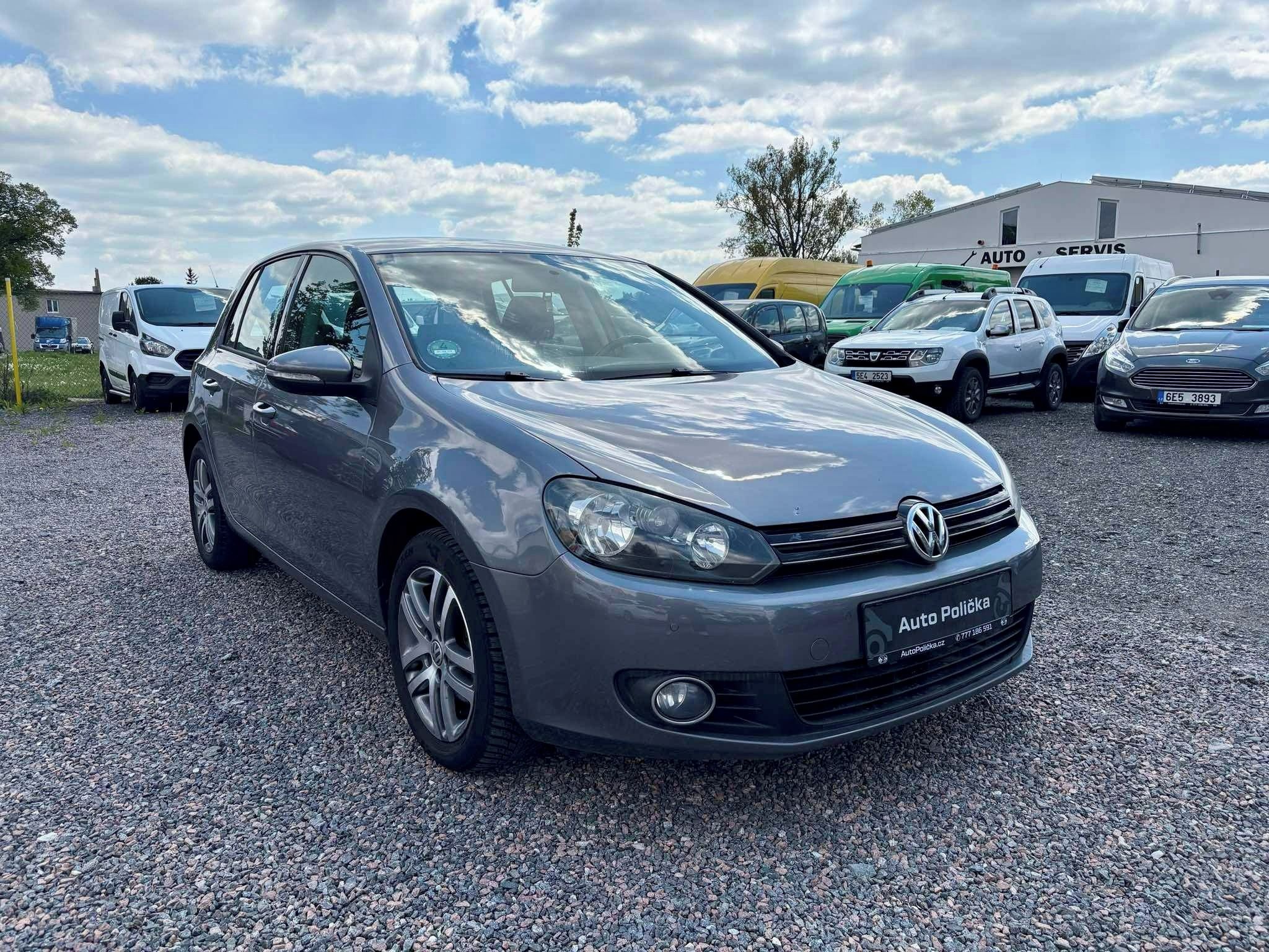Volkswagen Golf, 1.4 TSI 90 kW DSG,Servis,Stav - fotka 4