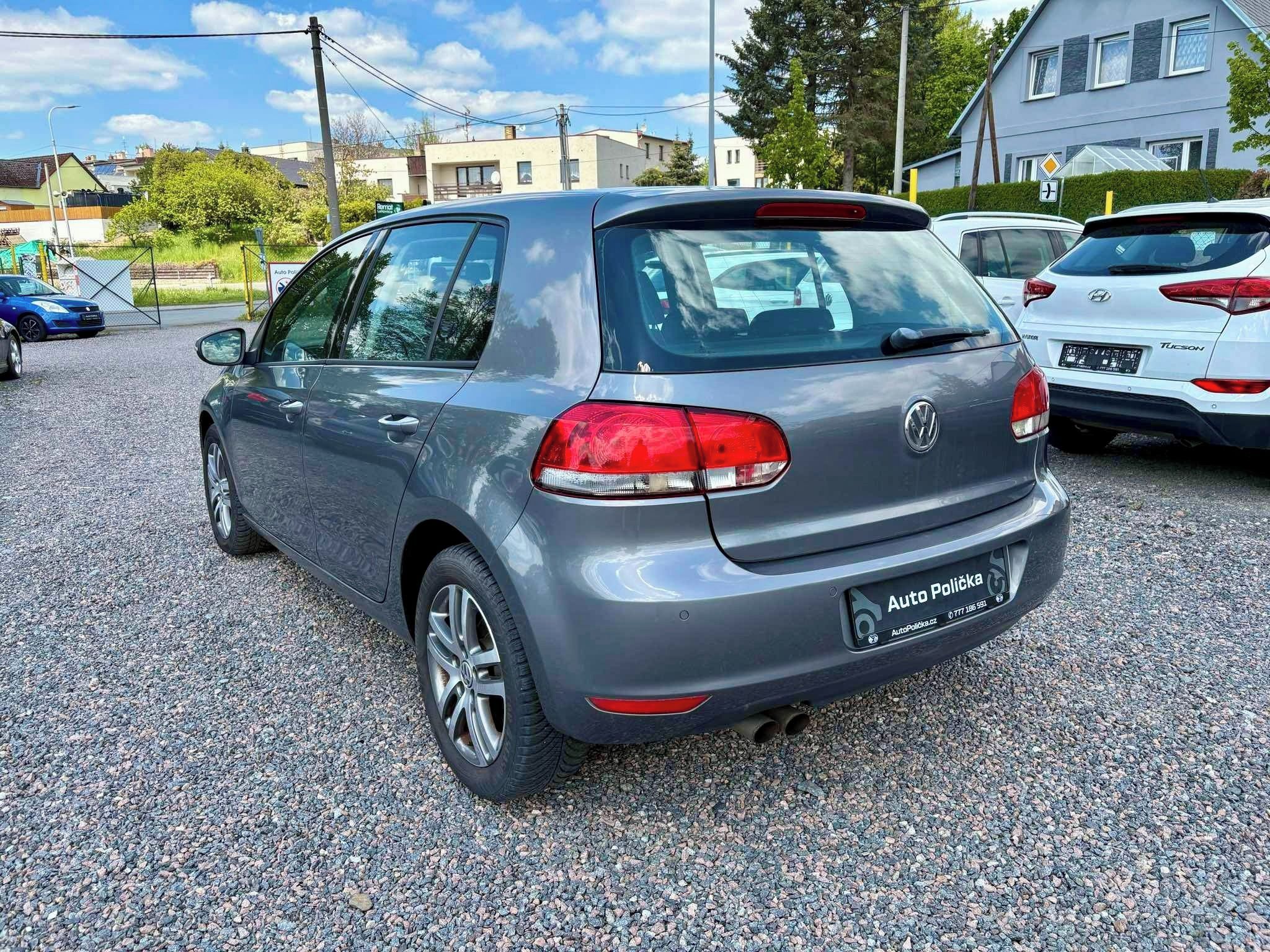 Volkswagen Golf, 1.4 TSI 90 kW DSG,Servis,Stav - fotka 5