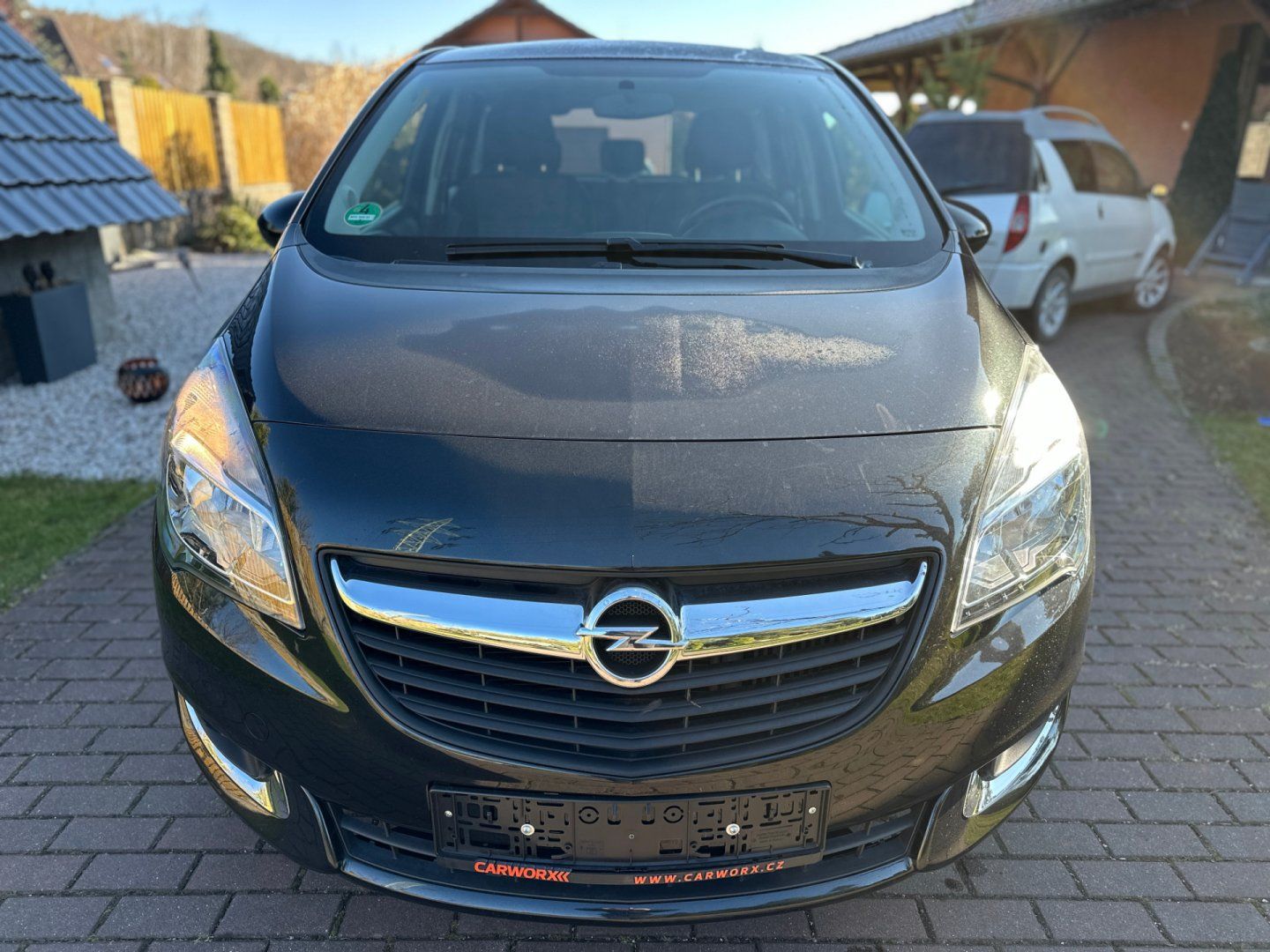 Opel Meriva, 1.4 Turbo 88kw - fotka 2