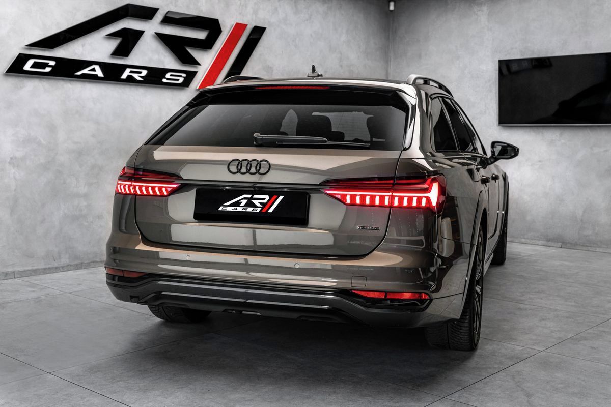 Audi A6 allroad, Allroad 55TDI Matrix Nezávislé - fotka 6