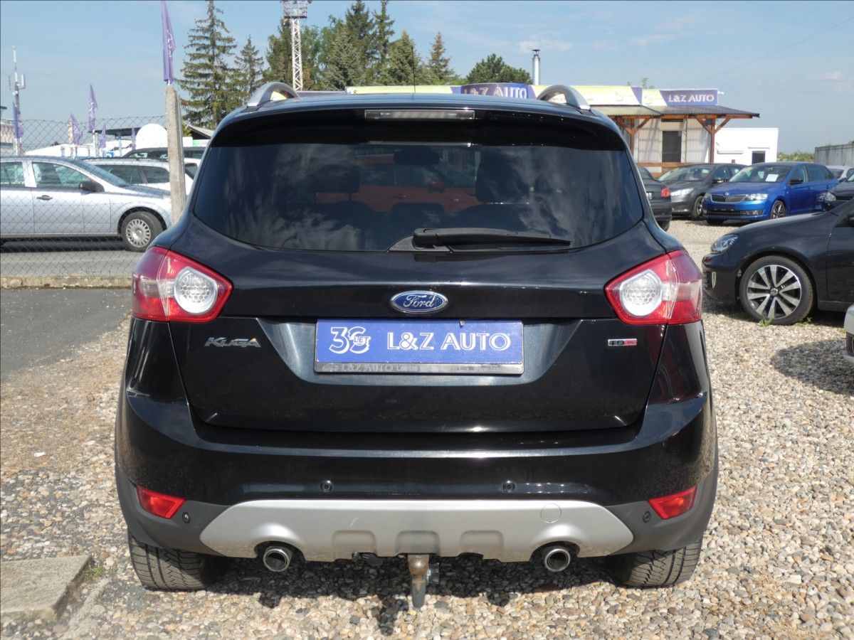 Ford Kuga, 2,0 TDCi 4x4 - fotka 5