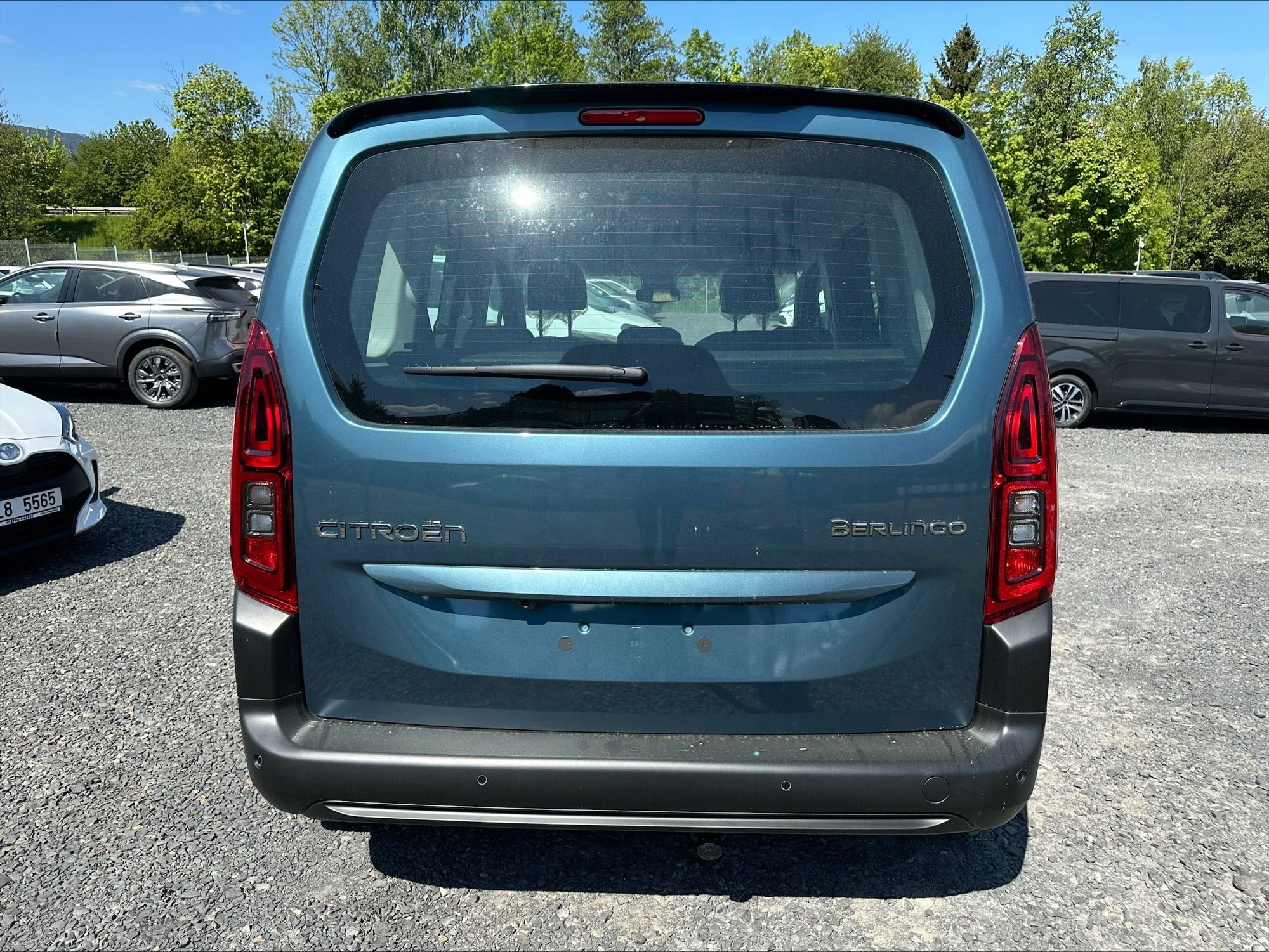 Citroën Berlingo, BERLINGO PLUS 1.5 BHDi 100MAN6 - fotka 4