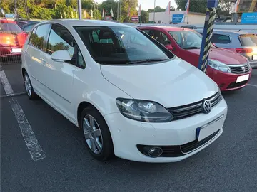 Volkswagen Golf Plus, 1.4 TSI, Xenony