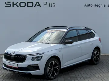 Škoda Kamiq, Monte Carlo 1,5 TSI 110 kW