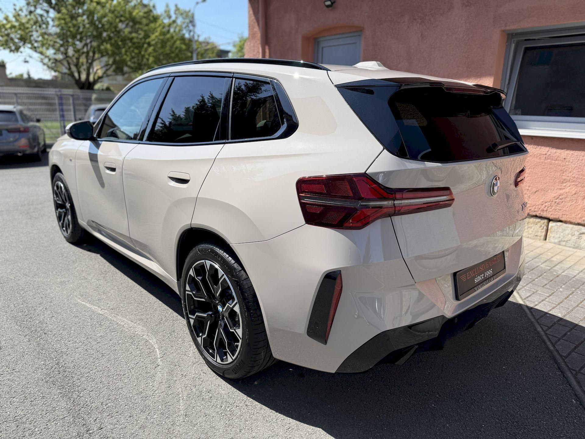 BMW X3, xDrvie20d M-PRO NEW Garance+ - fotka 3