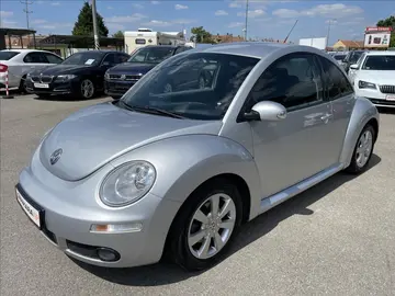 Volkswagen New Beetle, 1,9 TDI Klima*Alu*Vyhř.Sedadla