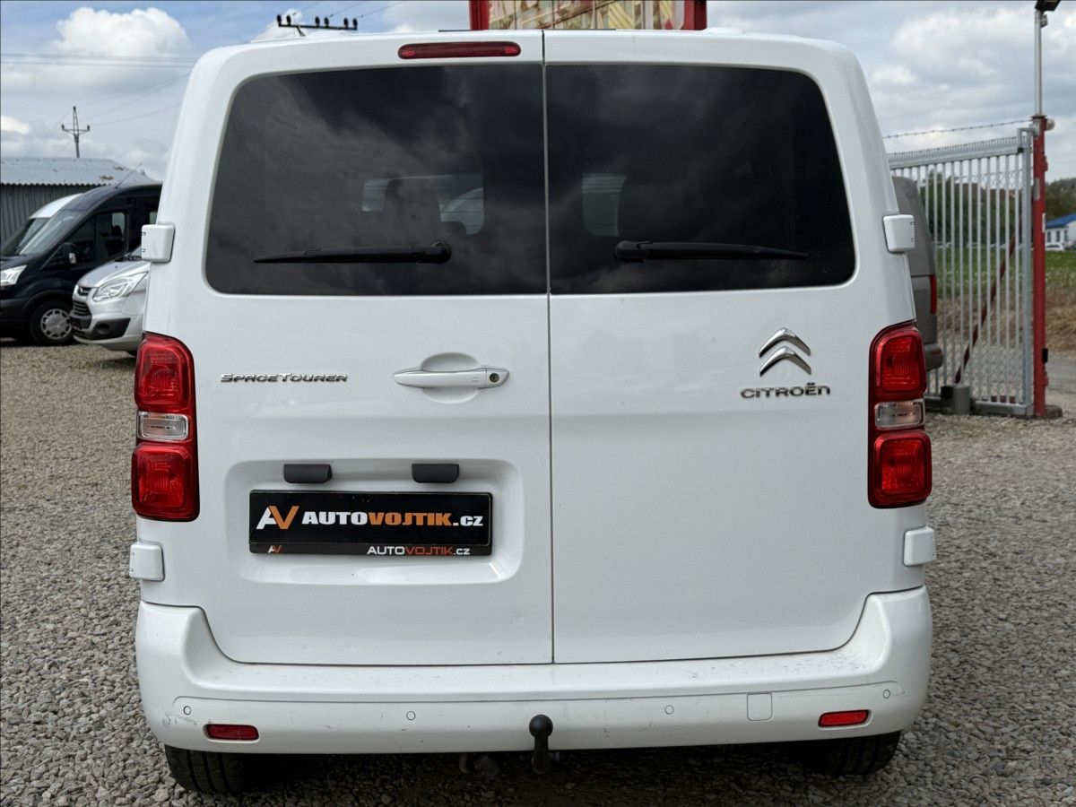 Citroën Jumpy, 2,0 NOVÉ V ČR, NEHAVAROVANÉ - fotka 6