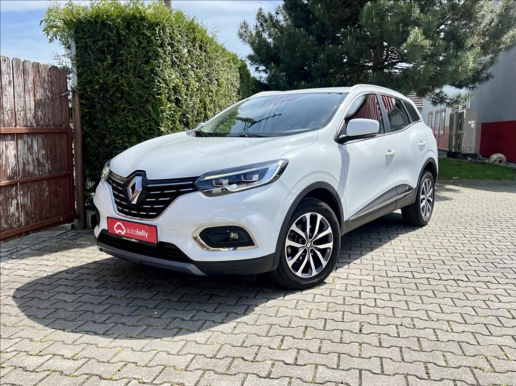 Renault Kadjar, 1,5 Blue dCi Intense / LED