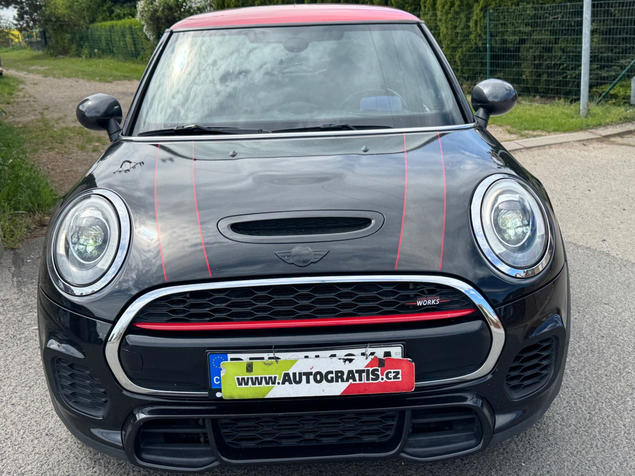 Mini Cooper, JCW-170KW-HEDA-NAVI-WEBAS-TOP - fotka 2