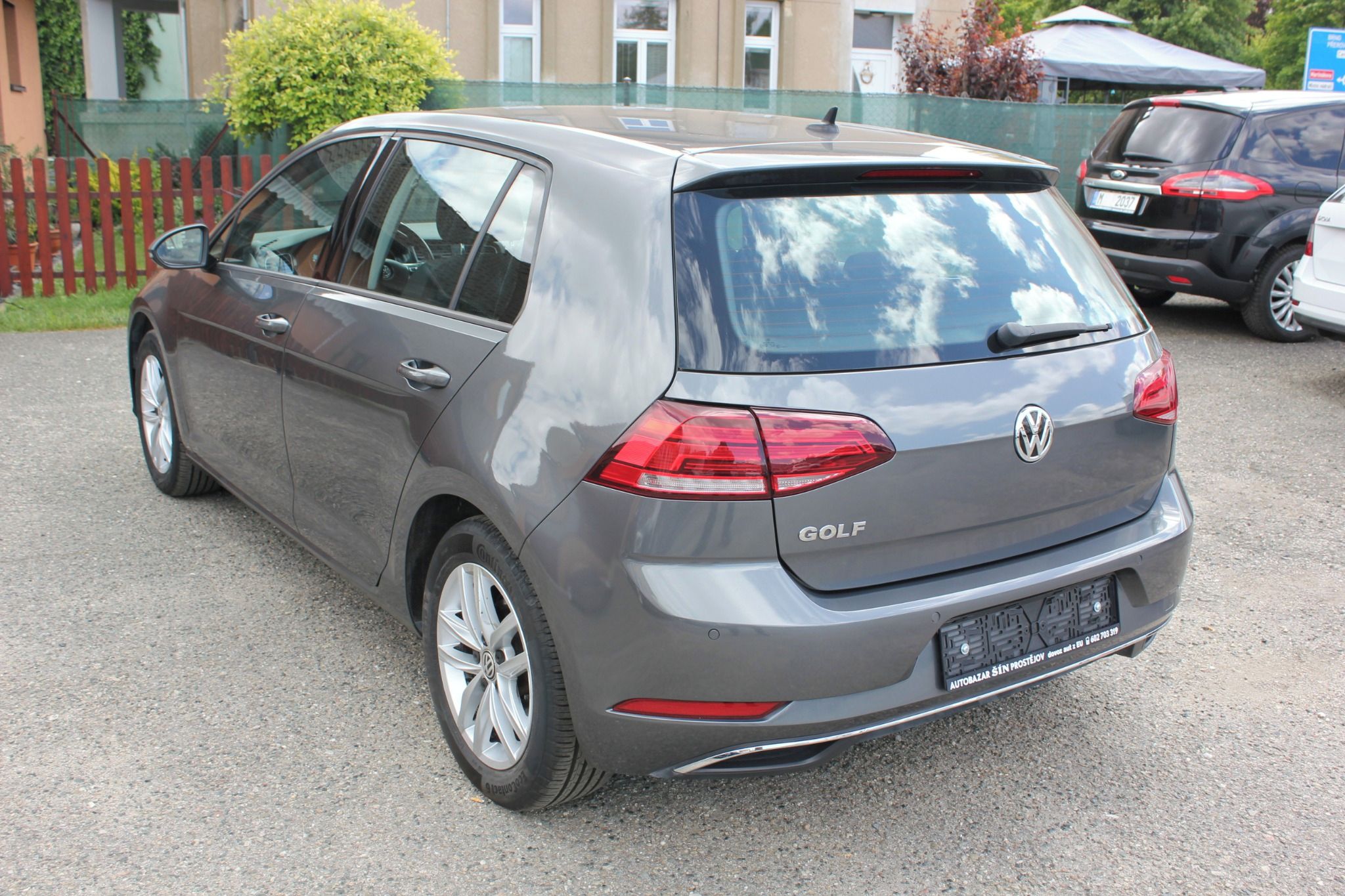Volkswagen Golf, 2.0 TDI, DSG, 110kW, servis!! - fotka 5