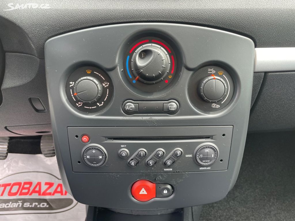 Renault Clio, 1,2 74kW, KOMBI
