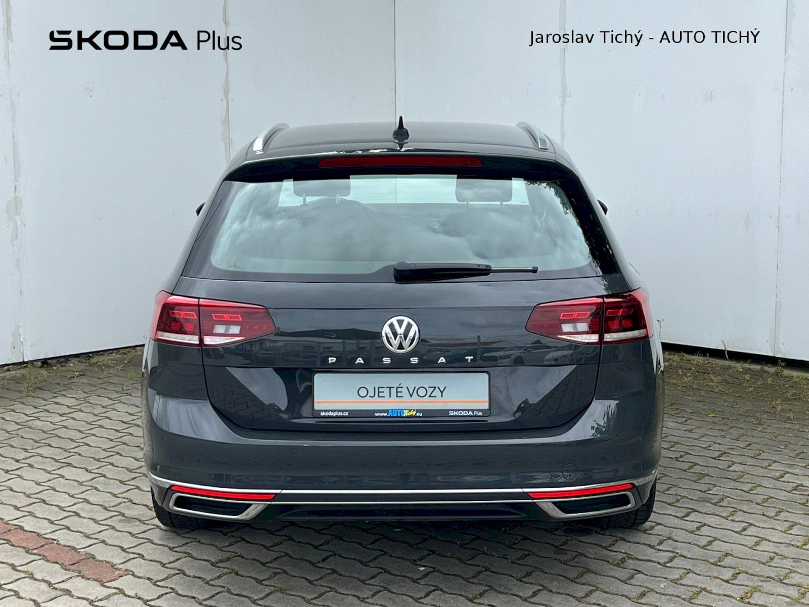 Volkswagen Passat Variant, 1.5 TSI 110 kW DSG Elegance - fotka 6