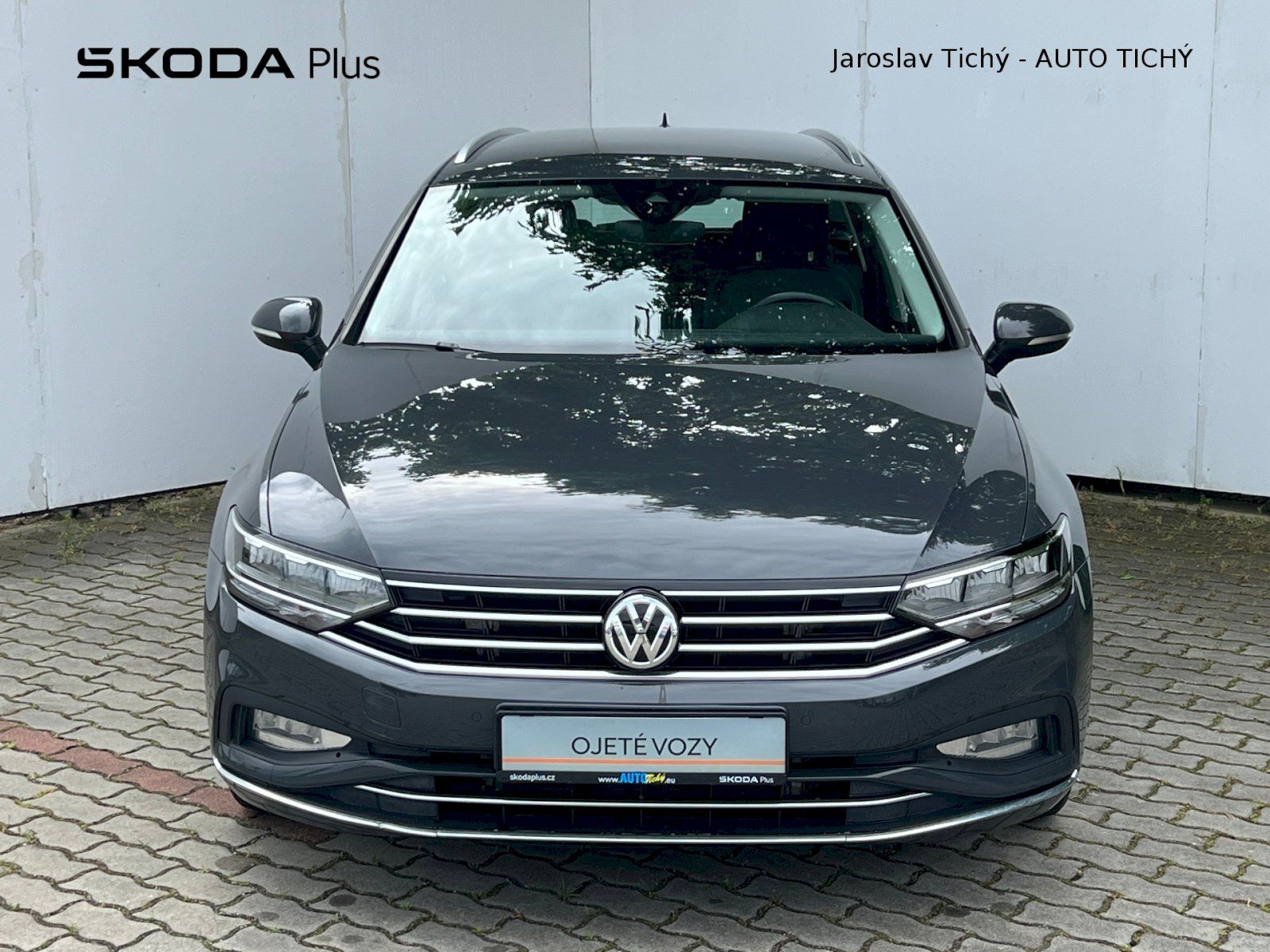Volkswagen Passat Variant, 1.5 TSI 110 kW DSG Elegance - fotka 2