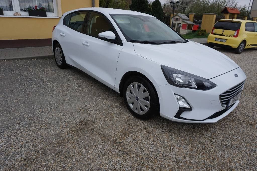 Ford Focus, Fucus 1,0 92KW - fotka 3
