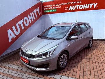 1.6 CRDi Comfort+, ČR, 1.Maj