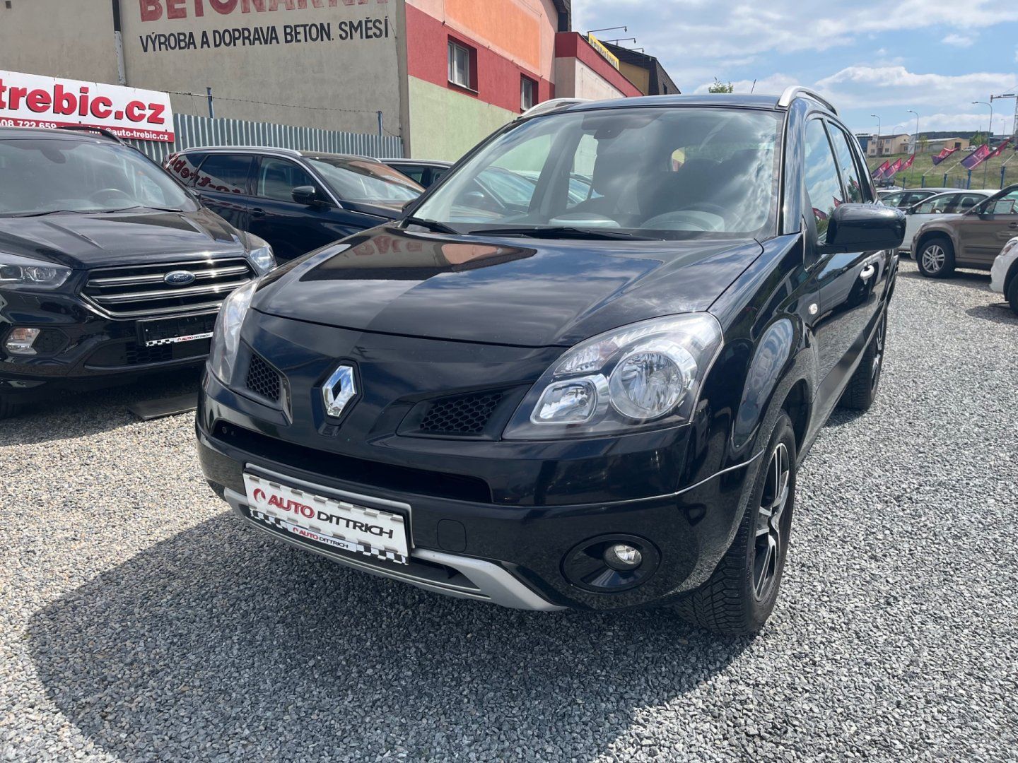 Renault Koleos, 2.0 DCi 110kW - fotka 2