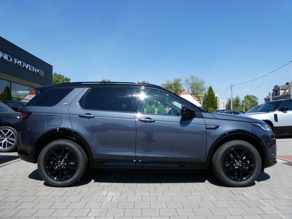 Land Rover Discovery Sport, 1,5 Dynamic SE P270e - fotka 6