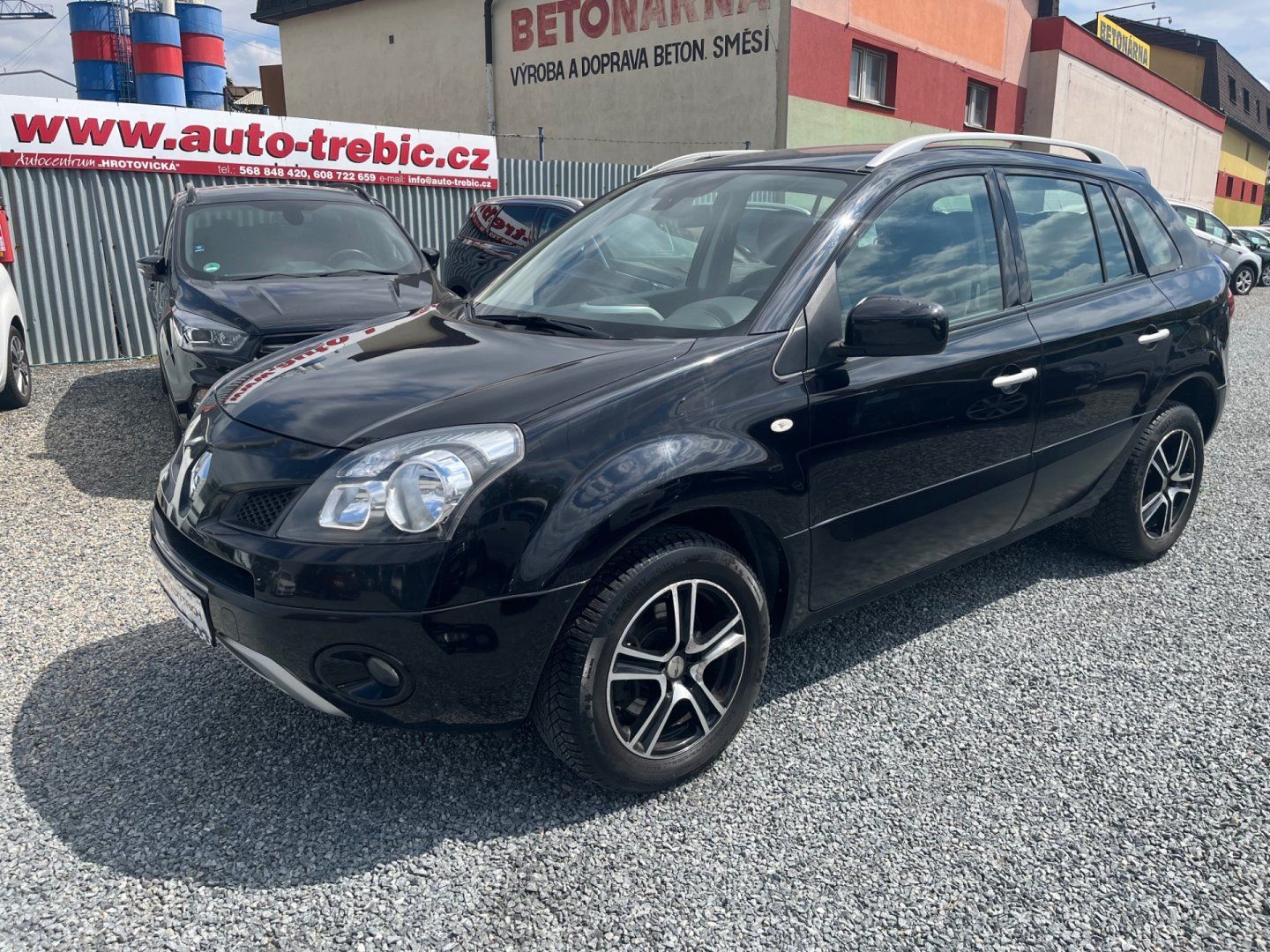Renault Koleos, 2.0 DCi 110kW
