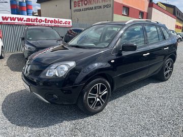 2.0 DCi 110kW