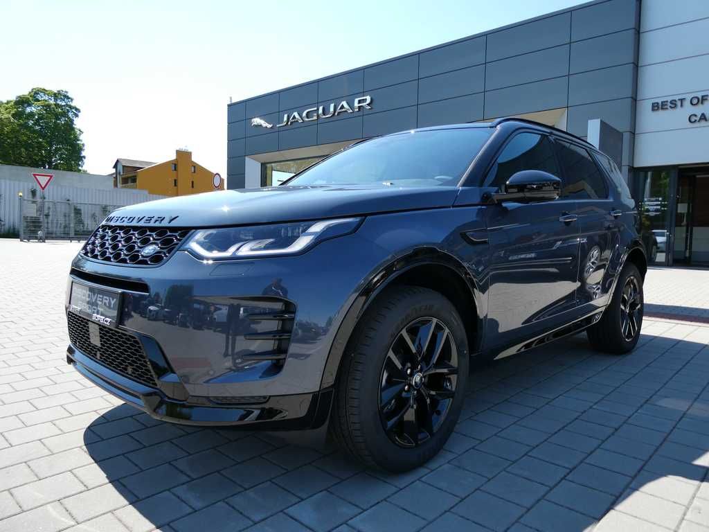Land Rover Discovery Sport, 1,5 Dynamic SE P270e - fotka 4