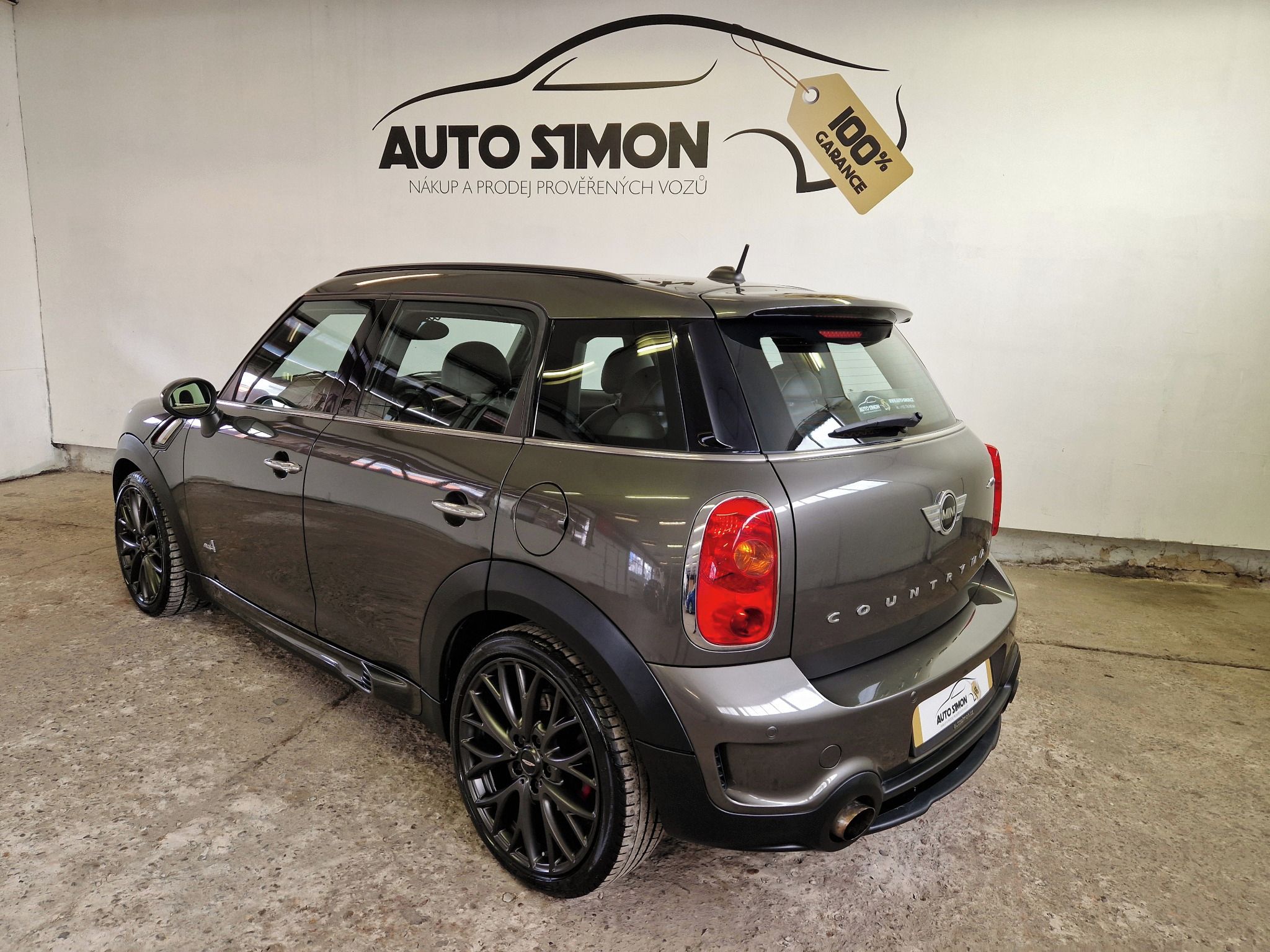 Mini Countryman, 1.6 160kw Xenon! Navi! H/K - fotka 5
