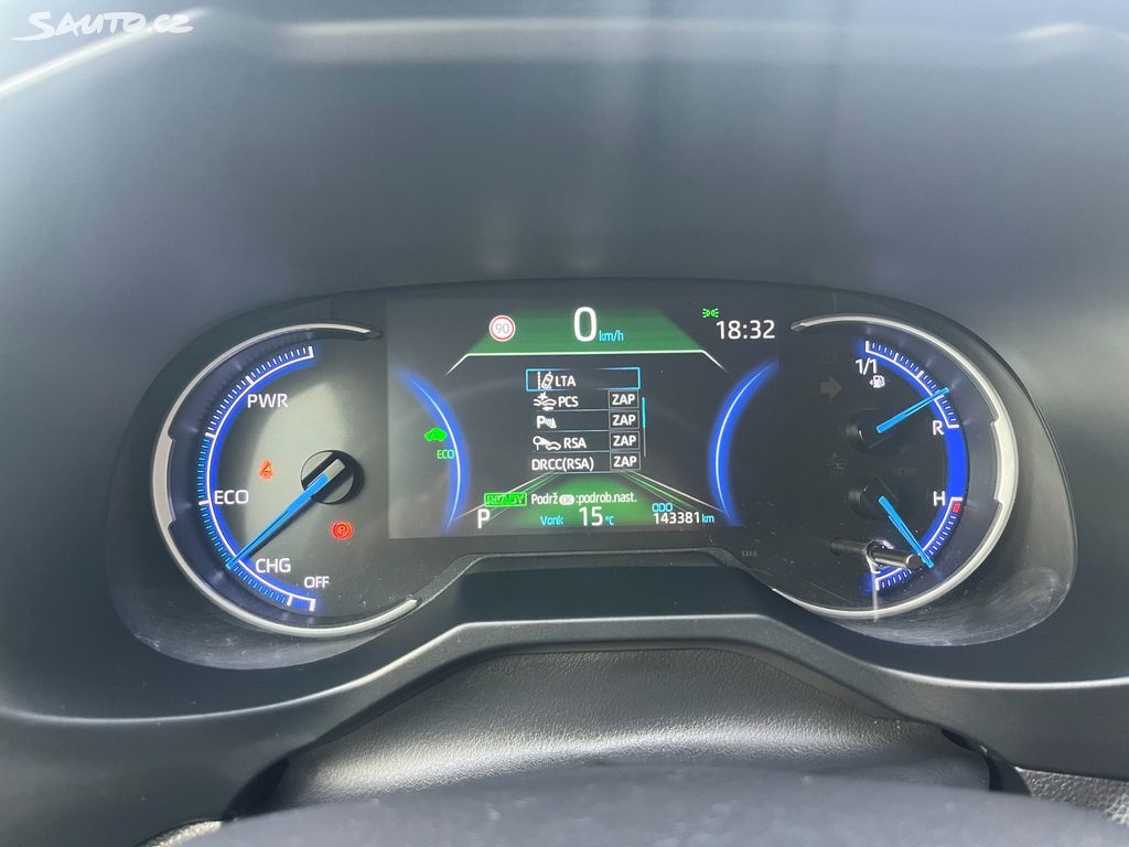 Toyota Rav4, fotka 19