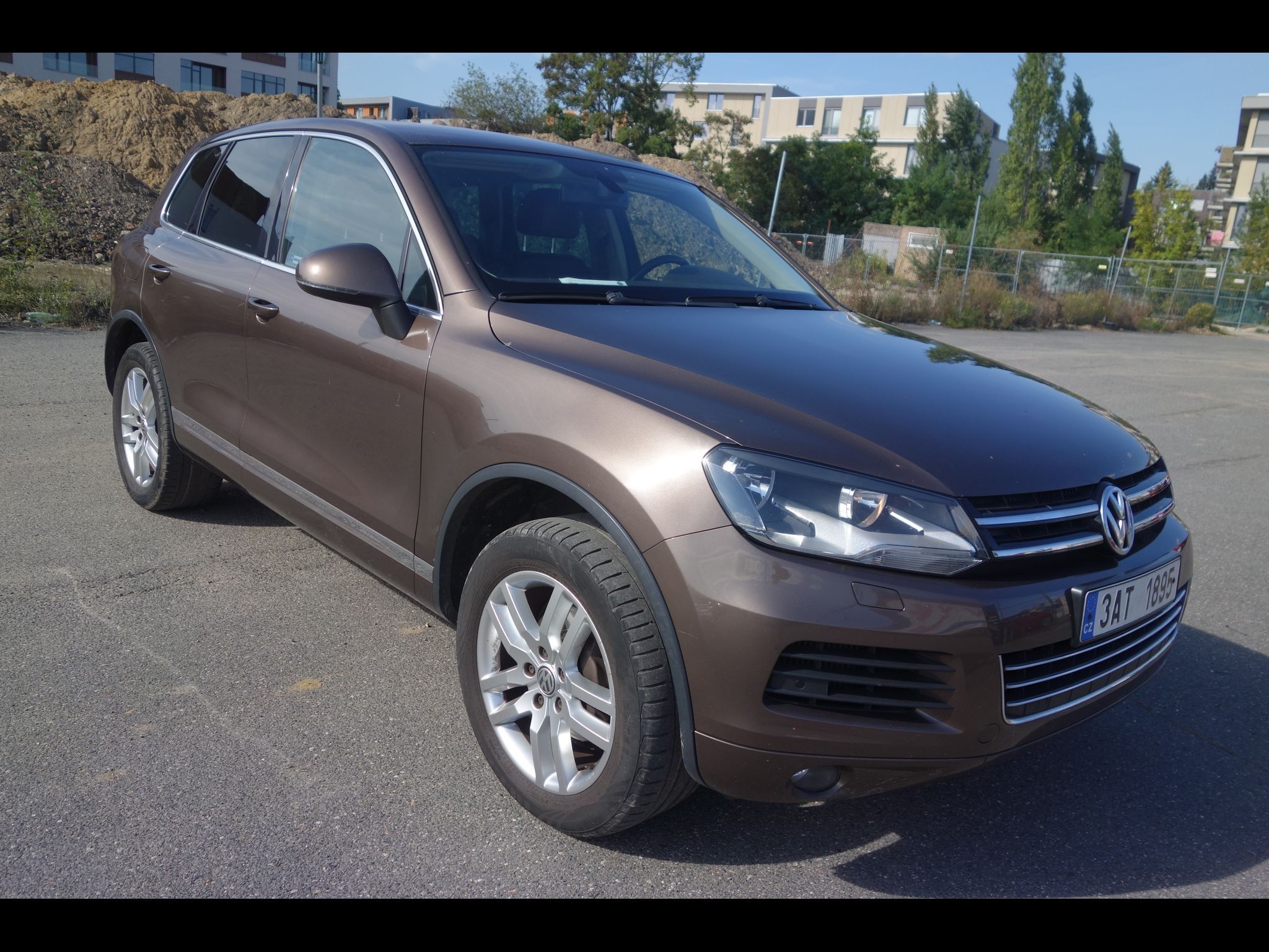 Volkswagen Touareg, 3.0 TDI V6 176kW BMT Tiptronic - fotka 3
